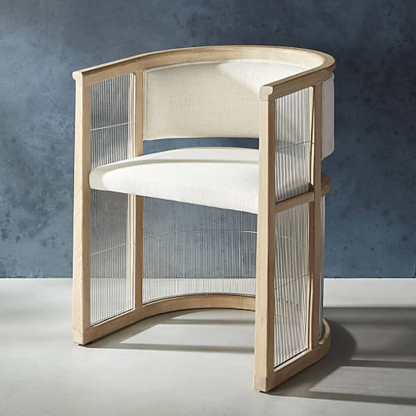 20 Spectacular Armchairs for Every Decor Style Apartment Therapy