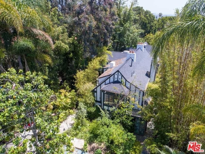 Shirley Temple House for Sale Beverly Hills Apartment Therapy