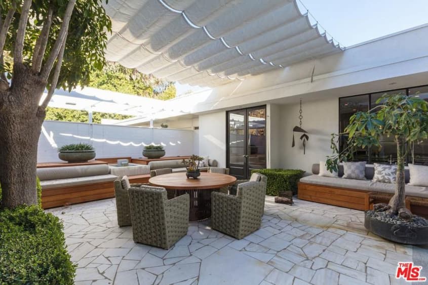 Ellen DeGeneres Kelly Wearstler Beverly Hills Home Photos | Apartment ...