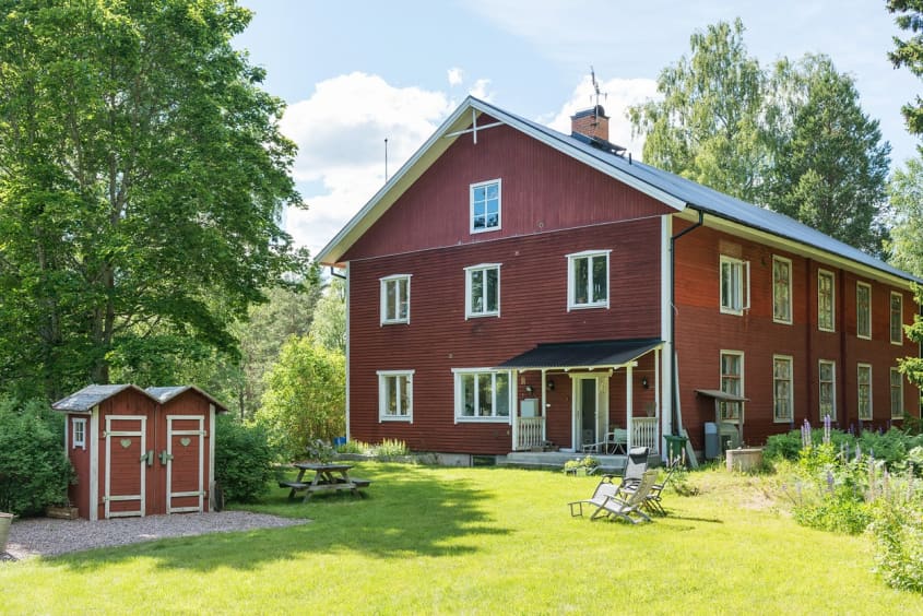 This Converted Church in Sweden Answers All Our House Prayers ...