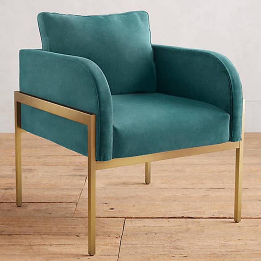 20 Spectacular Armchairs for Every Decor Style Apartment Therapy