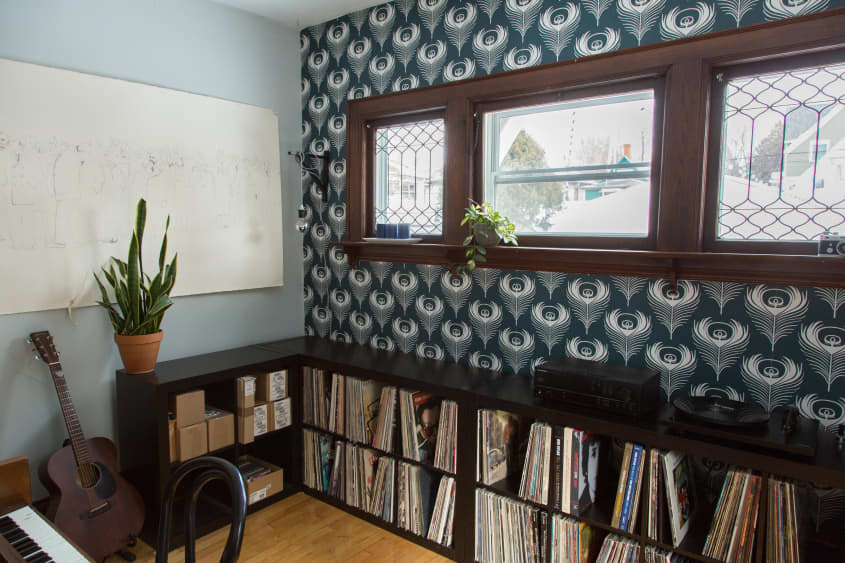 House Tour: Chill Scandinavian Meets Mid-Century Style | Apartment Therapy
