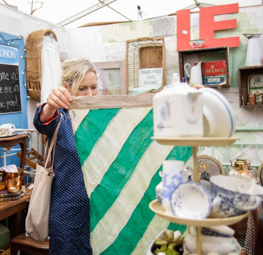 Emily Henderson’s Flea Market Finds Are On Chairish Right Now ...