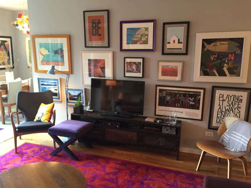 Making a NYC Studio Apartment Work with a Murphy Bed Apartment Therapy