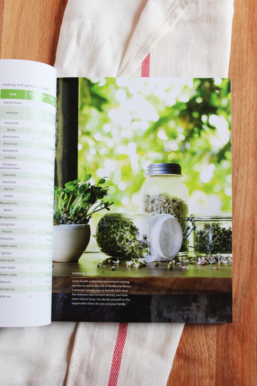 Tess Masters’ The Blender Girl Cookbook Is About Way More Than