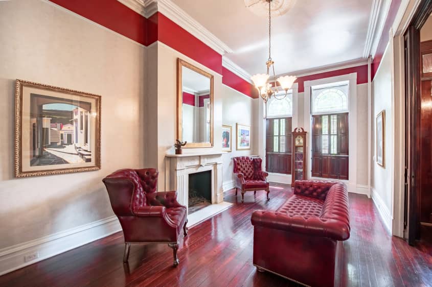 House of Cards Fans, You Can Buy Frank Underwood’s House at Auction