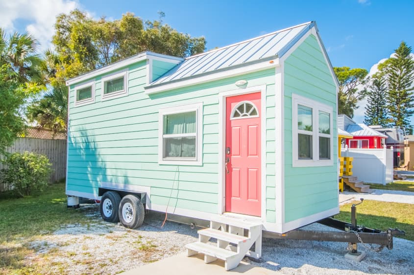 Tiny House Resort Florida Rental Photos Apartment Therapy