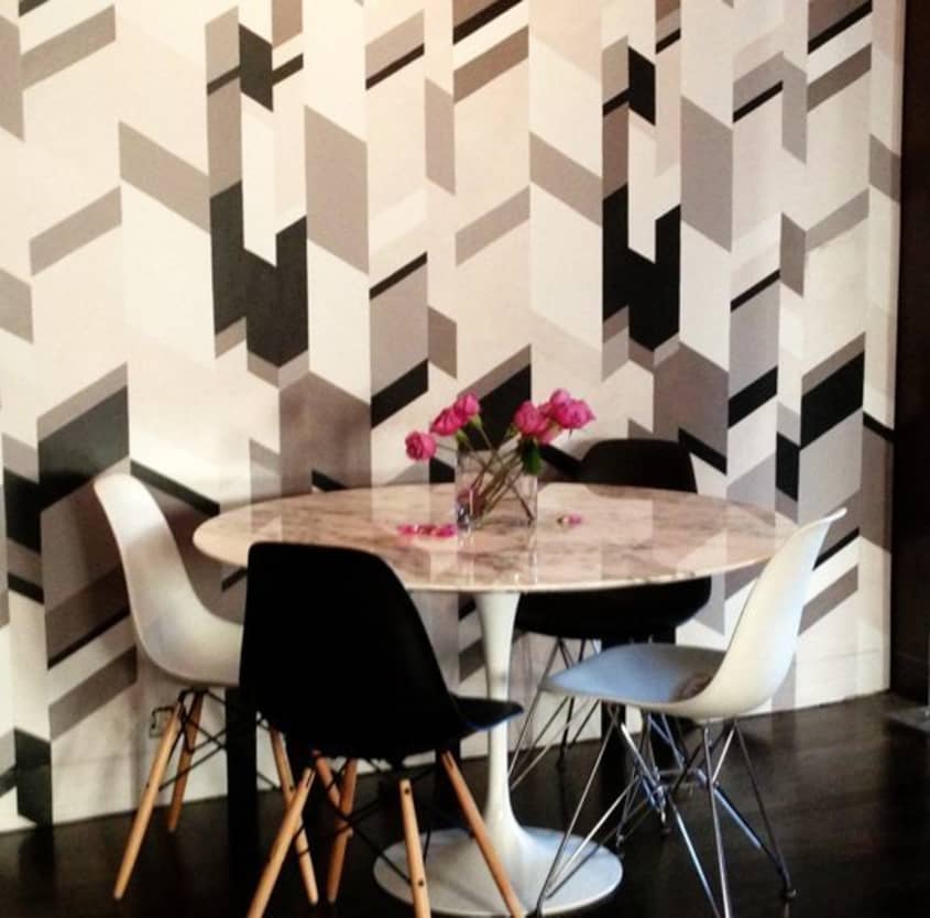 SplashOfColor Roundup 14 Accent Walls (And 1 Accent Ceiling!) Apartment Therapy