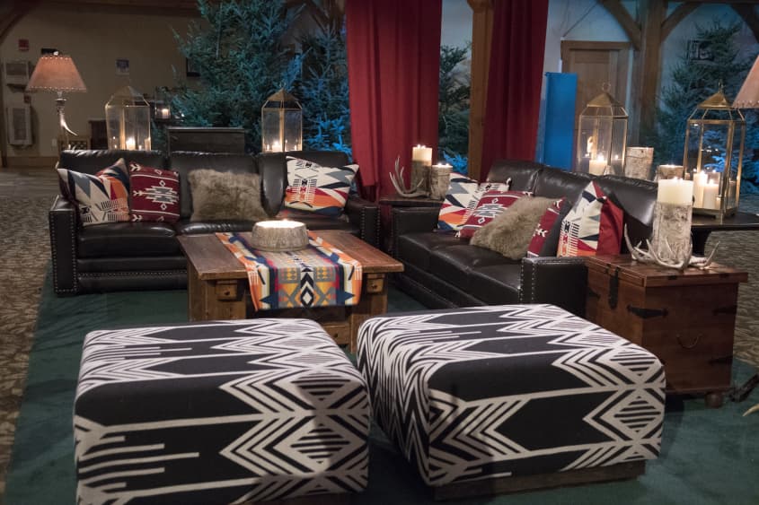 Bachelor Winter Games Ski Resort Real Photos Apartment Therapy