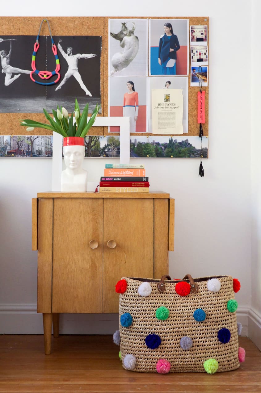House Tour: Colorful "Organized Bohemian" in Cape Town | Apartment Therapy