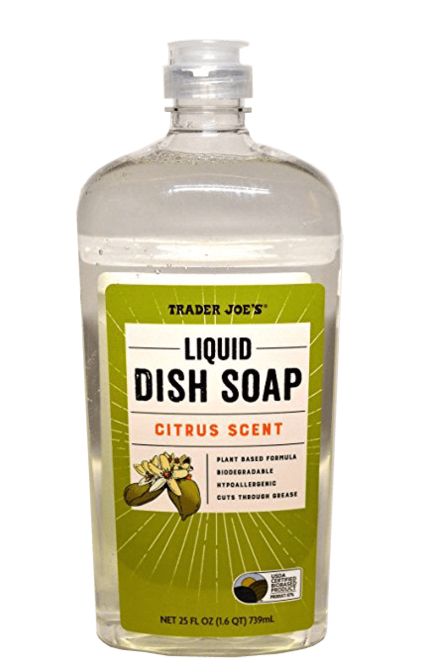 The Best Cleaning Products from Trader Joe's Apartment Therapy