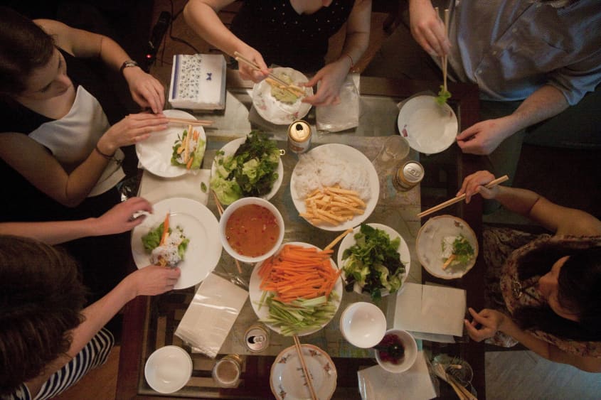 Throwing a Dinner Party Is the Best Way to Feel at Home The Kitchn