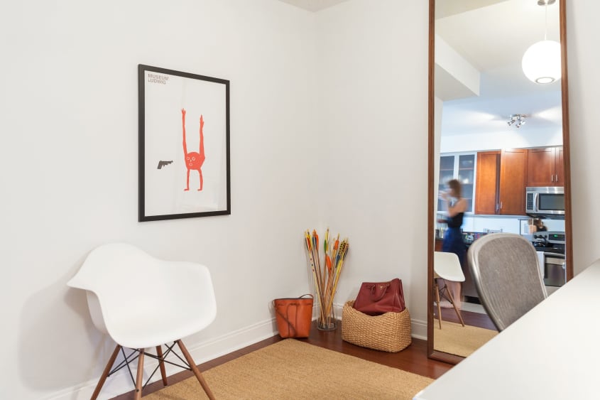 House Tour: Signy's Well-Curated Condo | Apartment Therapy