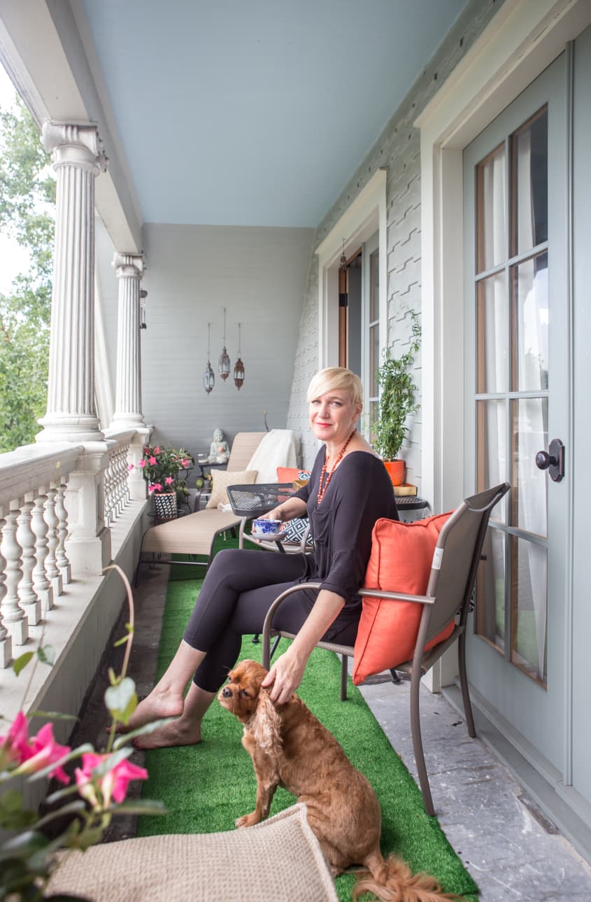 Sully Mansion Innkeeper's New Orleans Apartment Apartment Therapy