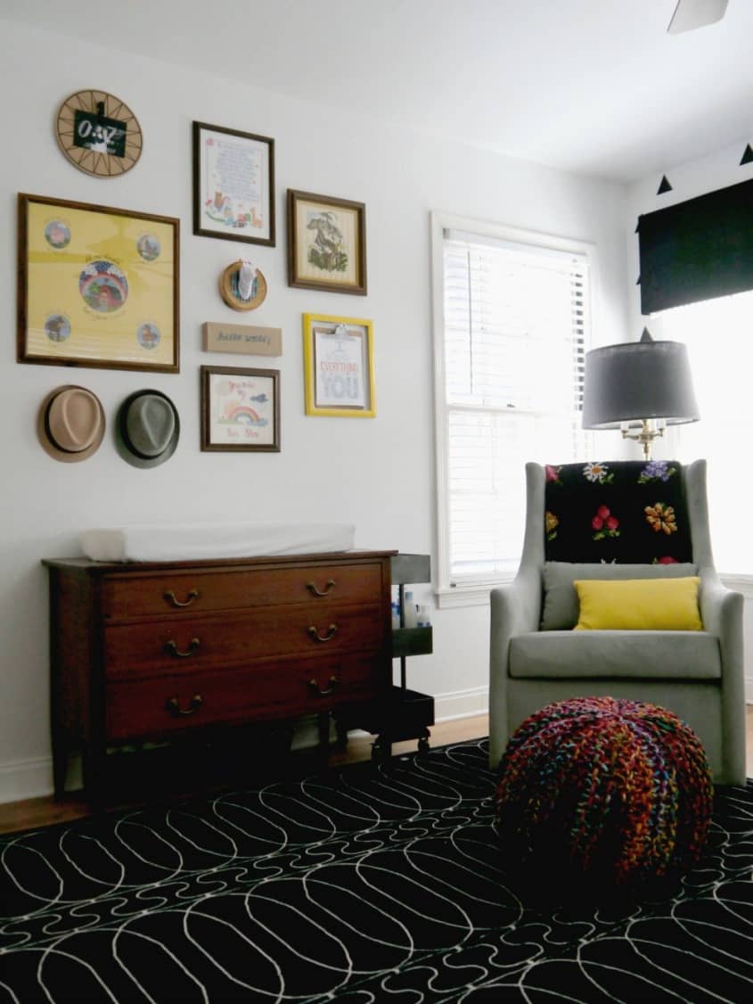 Maxwell’s Mix of Old & New Apartment Therapy