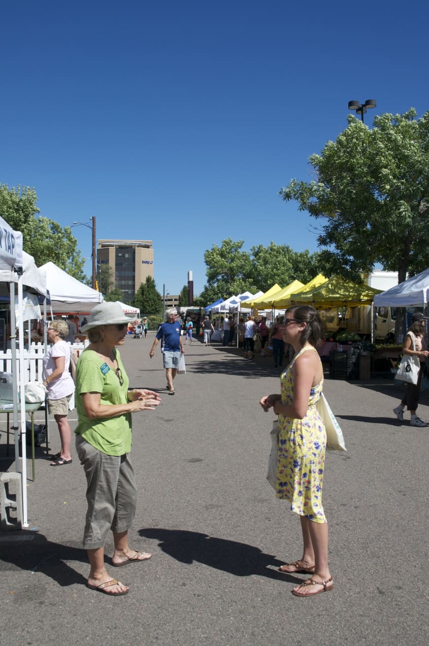 6 Ways to Maximize Your Trip to the Farmers Market | The Kitchn