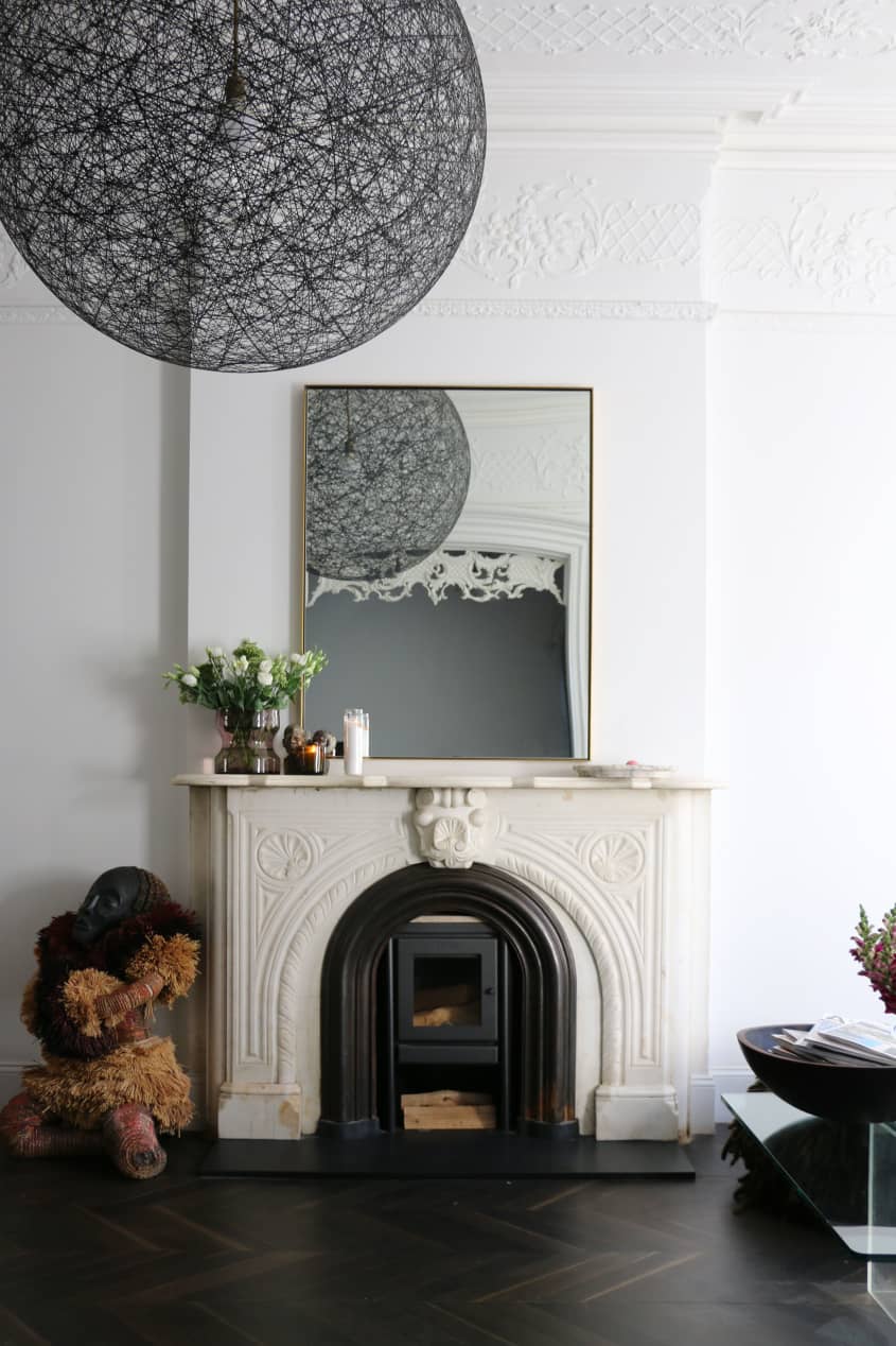 House Tour: A Classic, Modern Brooklyn Brownstone | Apartment Therapy