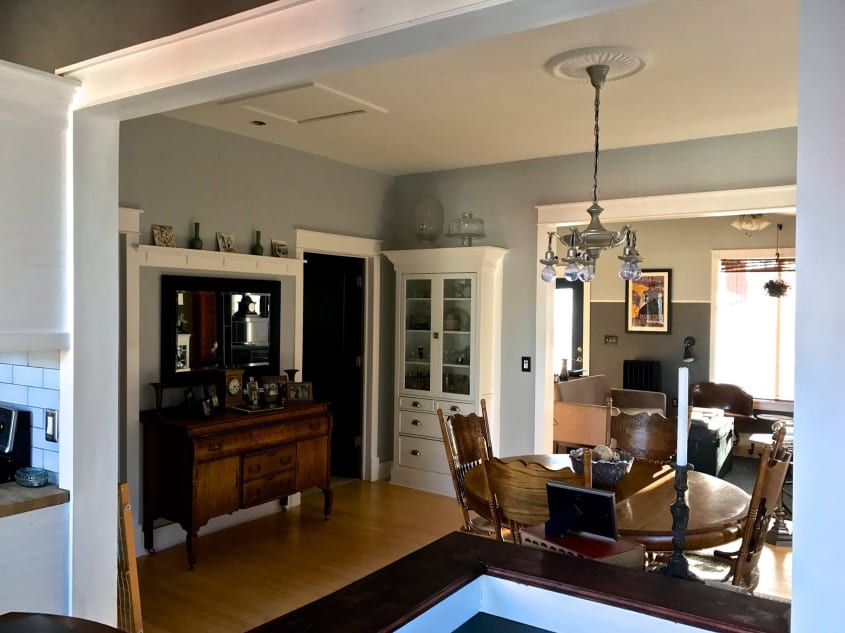 A Historic Denver Bungalow Survives Fire & Neglect to be Lovingly ... - Rebuilt Lovingly Restored Apartments