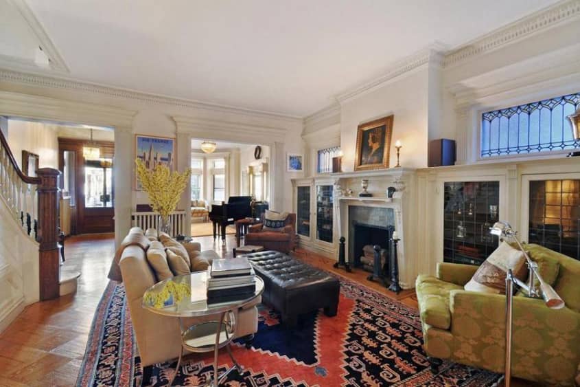 Emily Blunt & John Krasinksi Are Selling Their Park Slope Pad For $8M ...