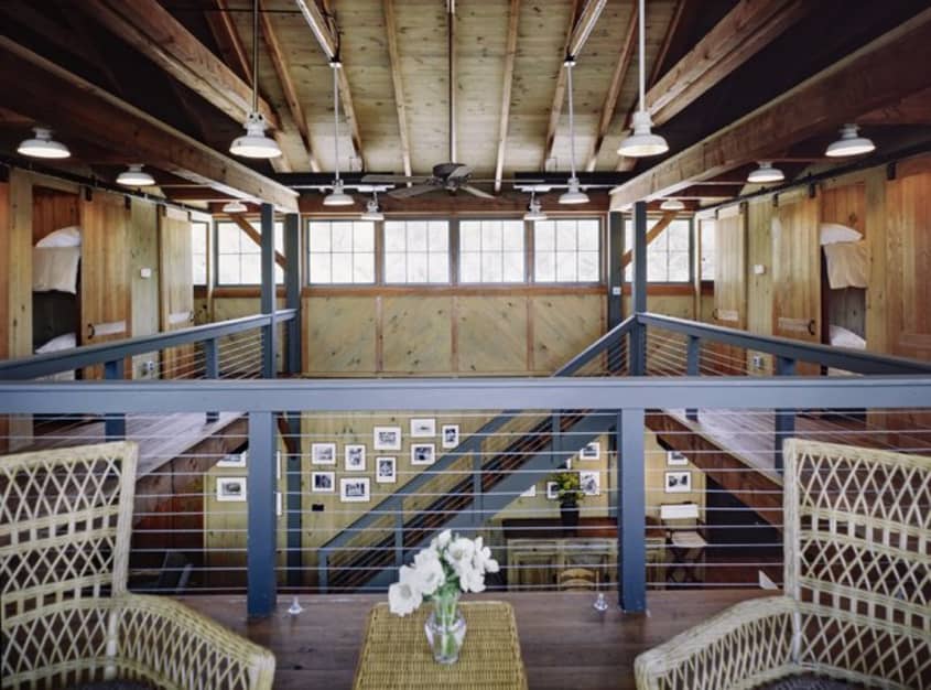 Ben Affleck Lists His 87Acre Private Estate Apartment Therapy