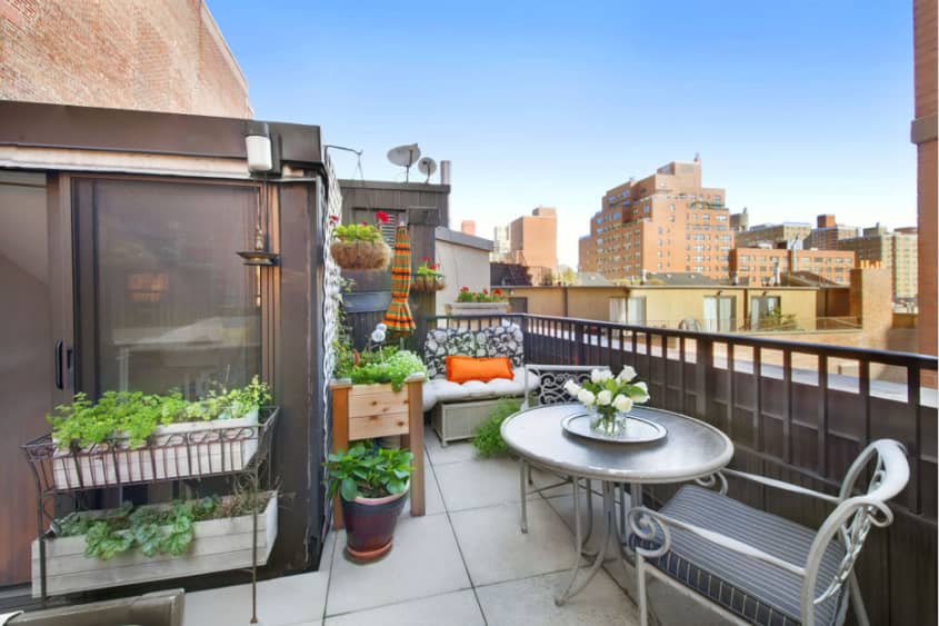 Thumbnail for Penthouse Apartments With Private Roof Deck