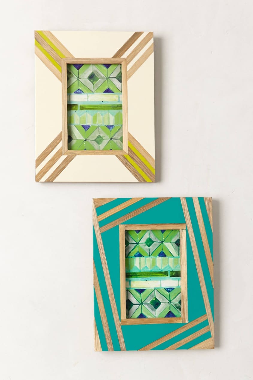 Under $50: 15 Bold & Unusual Frames for a Gallery Wall | Apartment Therapy