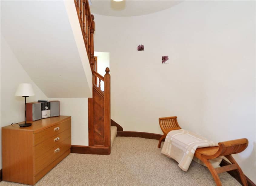View of Rent or Buy In This Historic Scottish Castle | Apartment Therapy