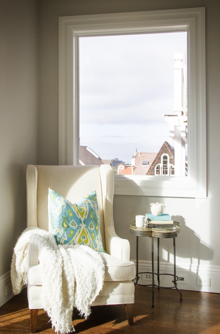 Cow Hollow Home Gets a Pro Makeover Apartment Therapy