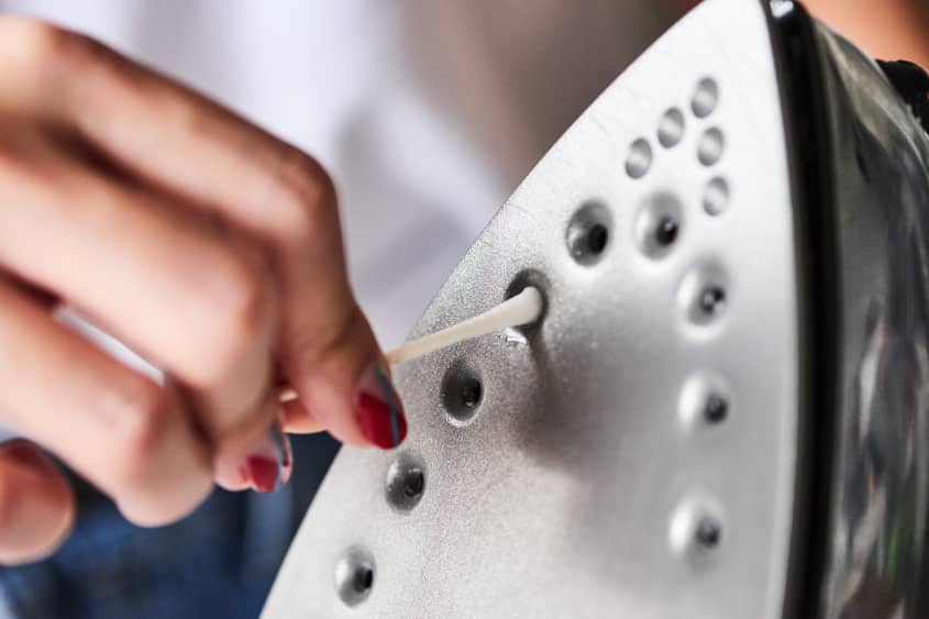 How to Clean an Iron | Apartment Therapy