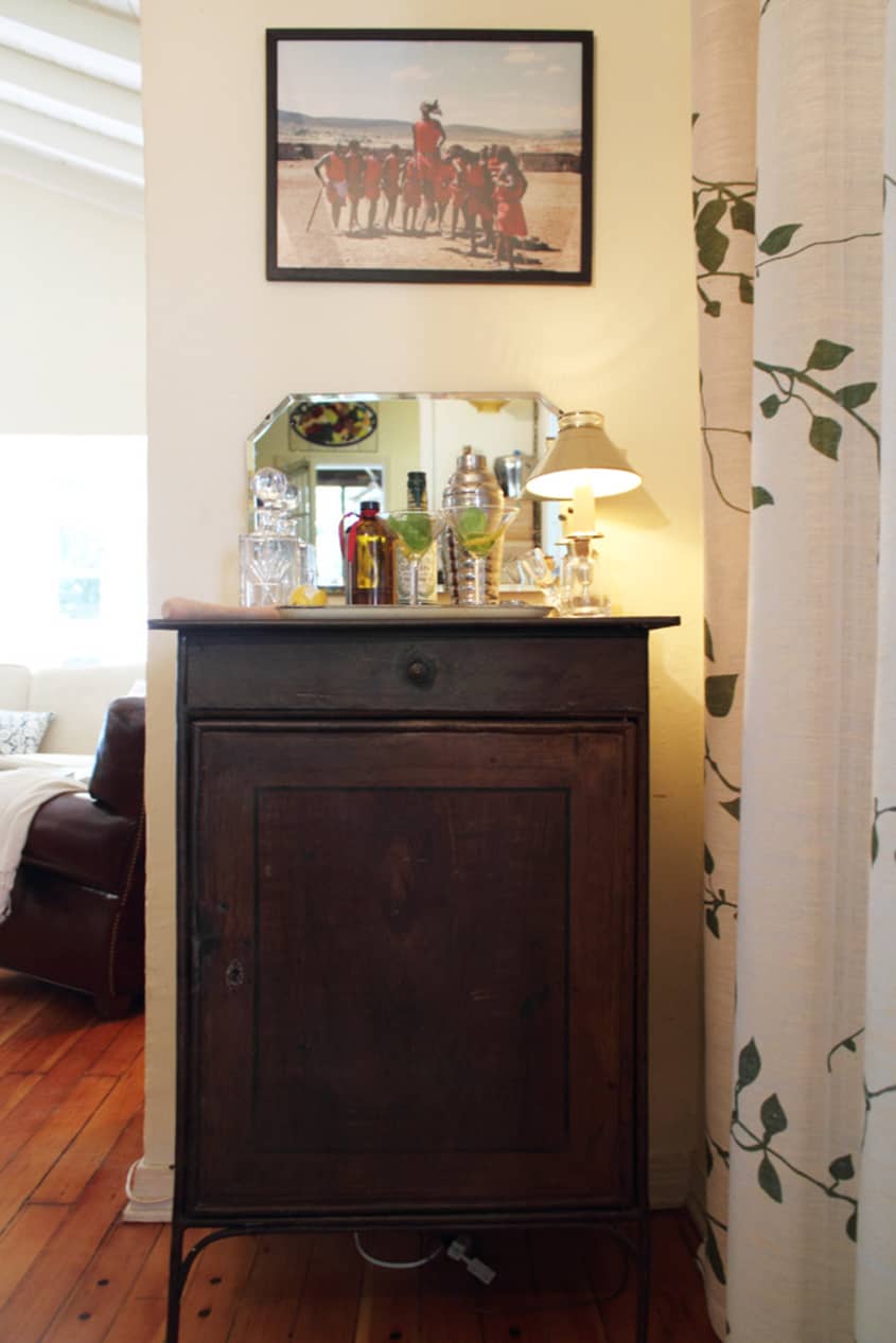 Isabelle & Brandon’s Lovely Los Angeles Cottage | Apartment Therapy