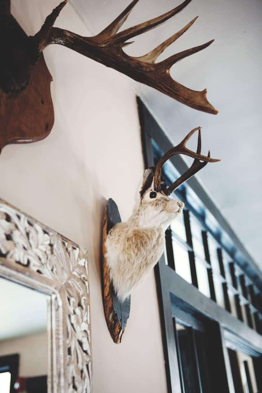 Hotel Tour: Dreamy, Rustic Modern Vintage Inn Style 