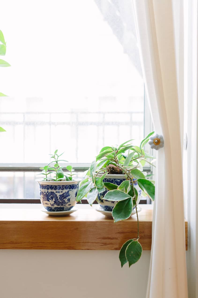 Tour NYC WalkUp Full of Clever DIY Projects Apartment Therapy