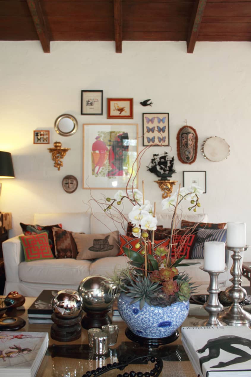 John’s Memory-Filled Miracle Mile Home | Apartment Therapy