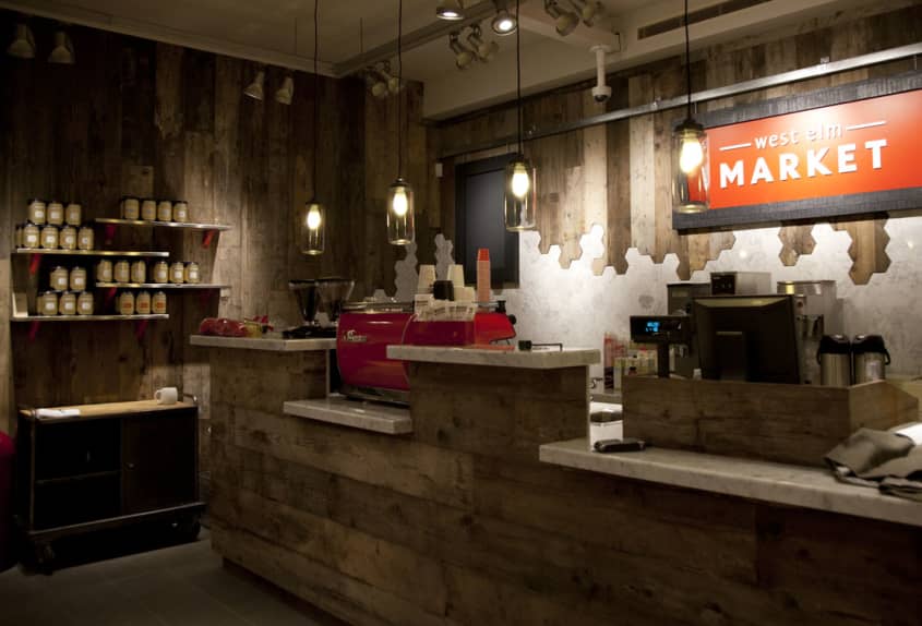 West Elm Comes to London Apartment Therapy