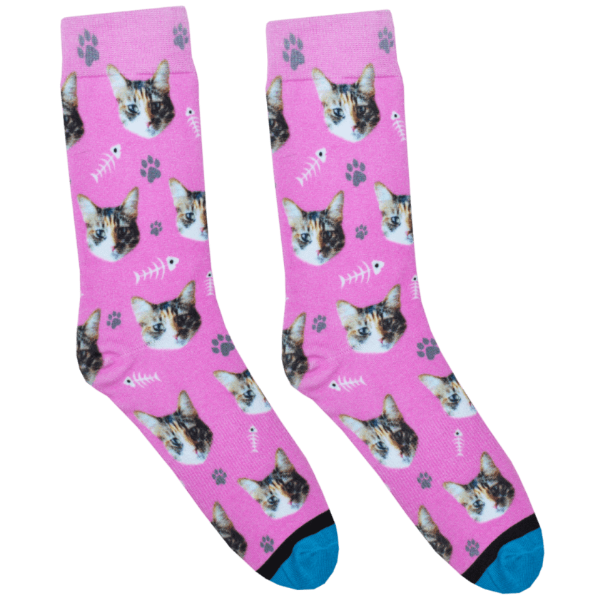 You Can Buy Socks With Your BFF’s Face On Them Apartment Therapy