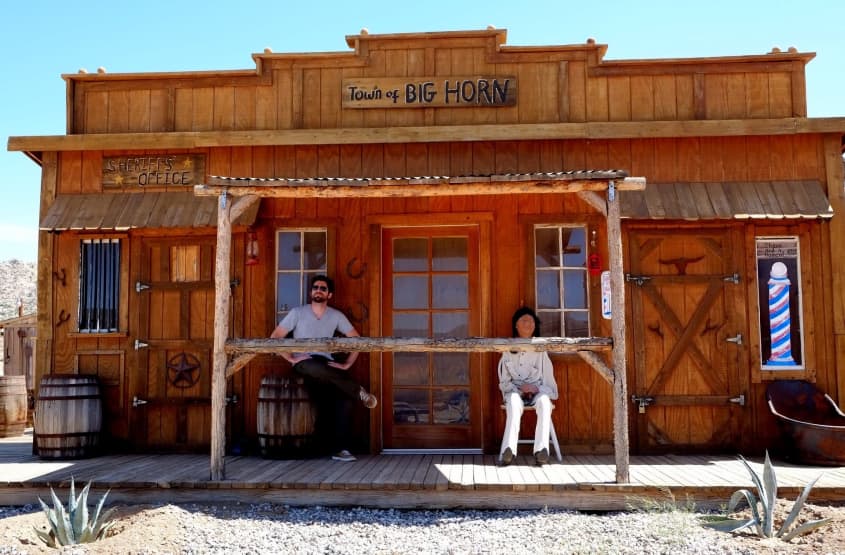 Wild West Pioneertown For Sale Photos Apartment Therapy