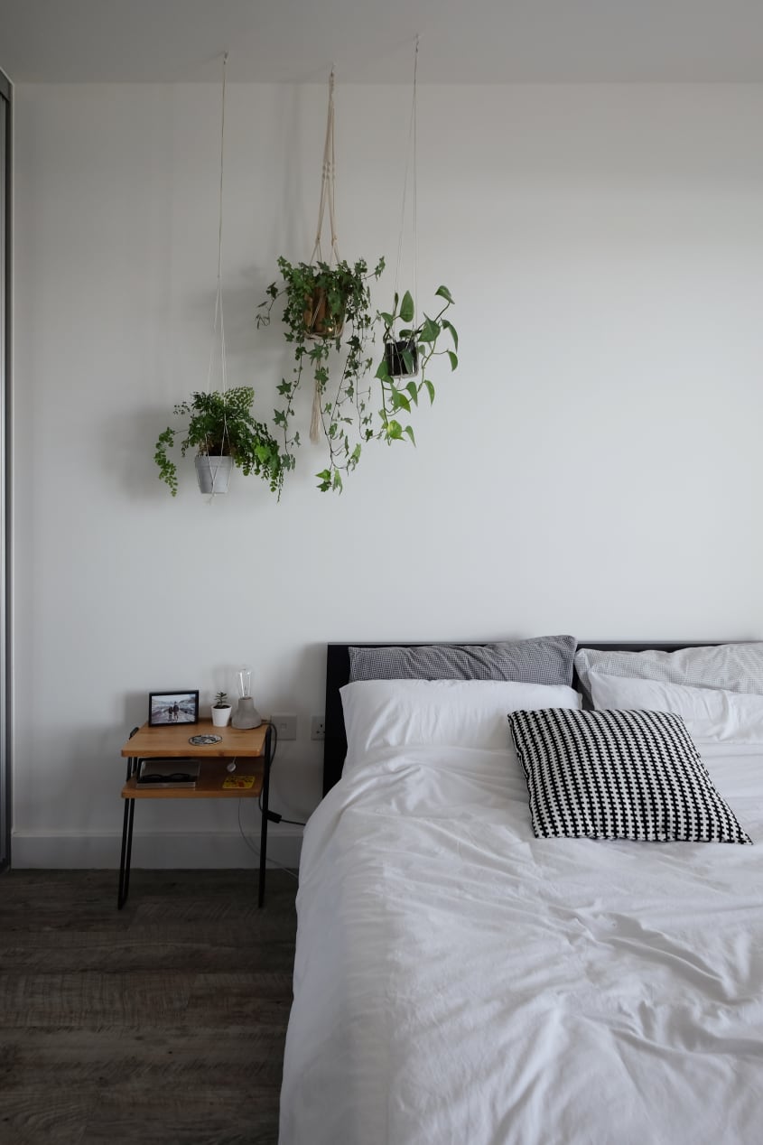 House Tour A Nordic Style London Flat Apartment Therapy