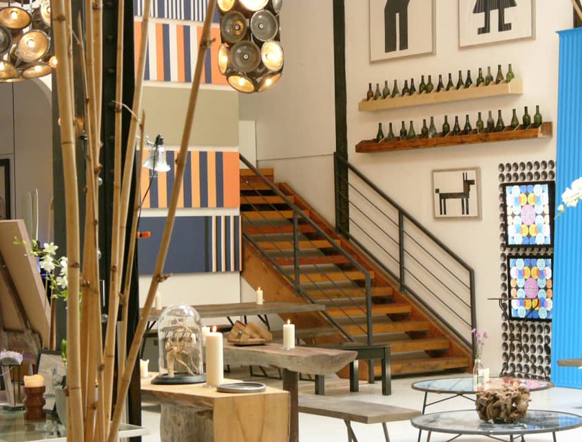 Natural Curiosities’ Endlessly Inventive Offices | Apartment Therapy