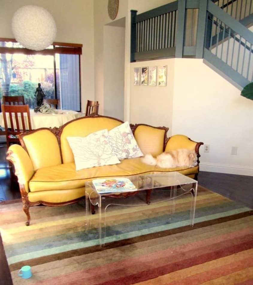 Kat’s Salvage Style Apartment Therapy