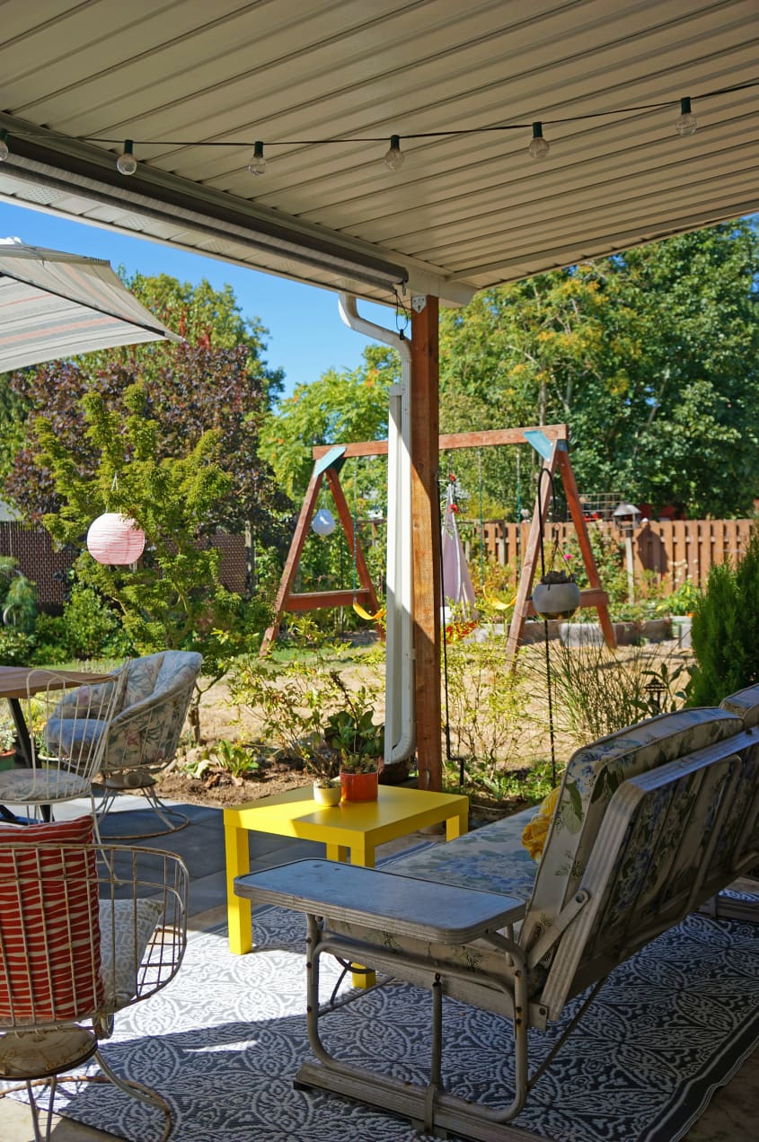 Portland Mid Century House Tour Apartment Therapy