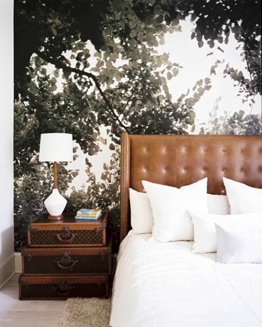 Bring the Outdoors In: 15 Inspiring Nature Murals  Apartment Therapy