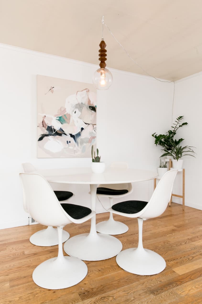 Tour A Seattle Home That Balances White and Wood Apartment Therapy