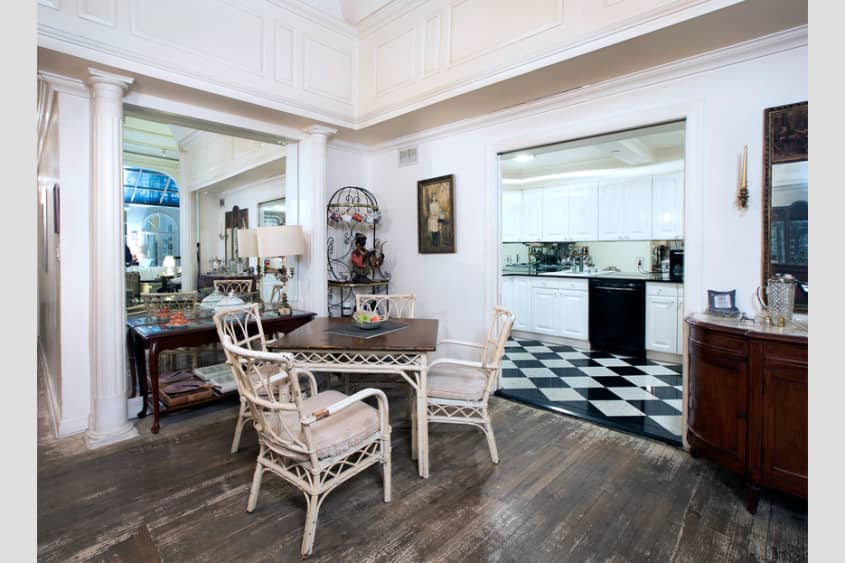 NYC Apartment For Sale NoHo Triplex Loft Photos Apartment Therapy