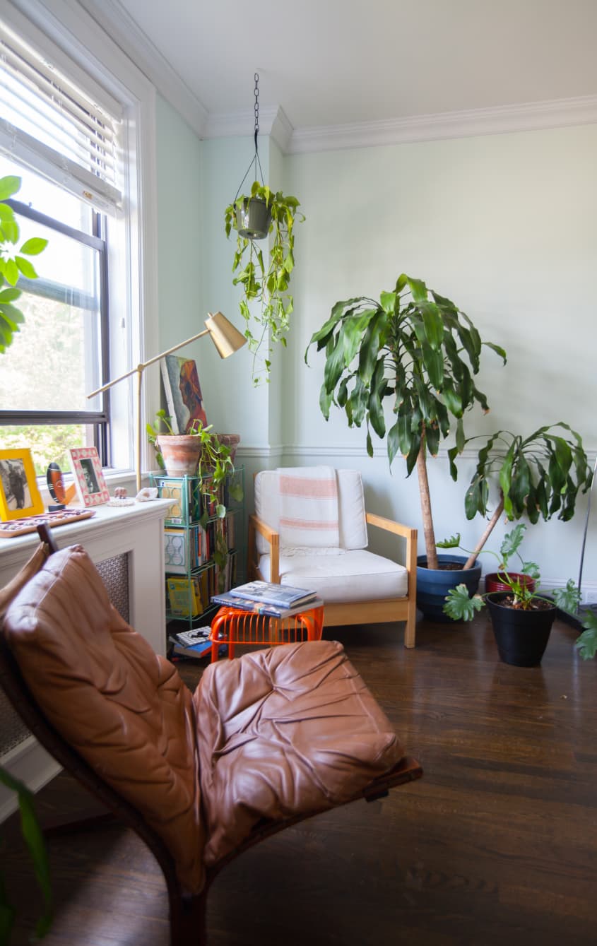 Tour: HuffPost Senior Culture Writer Zeba Blay's Home | Apartment Therapy