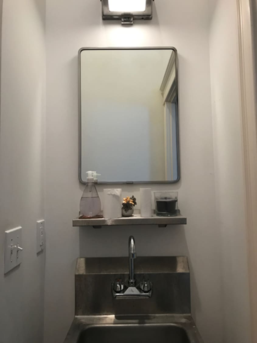 I Remodeled My Bathroom in A Weekend Apartment Therapy