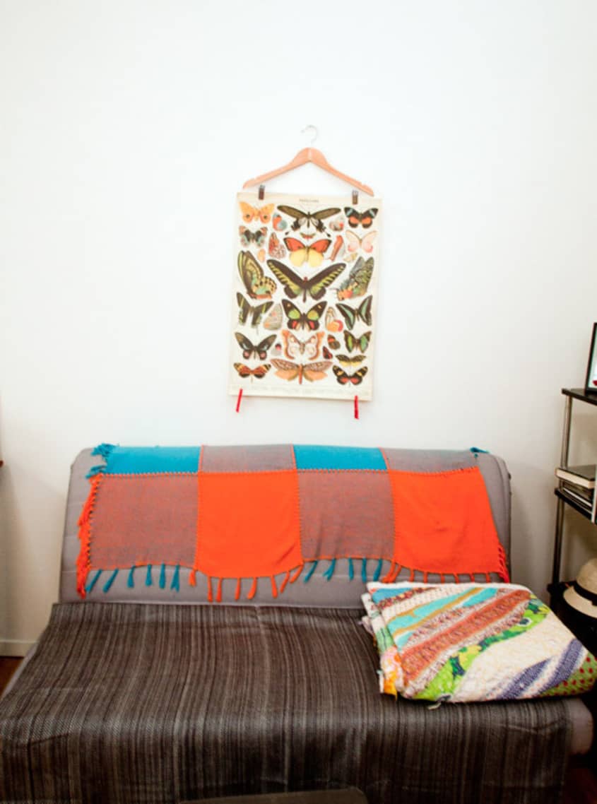 Heidi & David’s Downtown Portland Loft Apartment Therapy