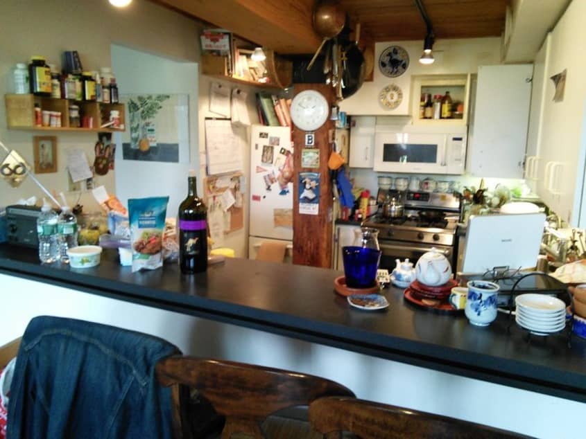 Before & After: Barrin’s (18 Years in the Making) Updated Kitchen ...