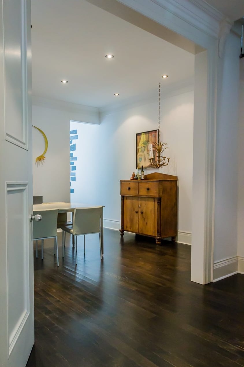 Kirsten & Chris’ Timeless Style | Apartment Therapy