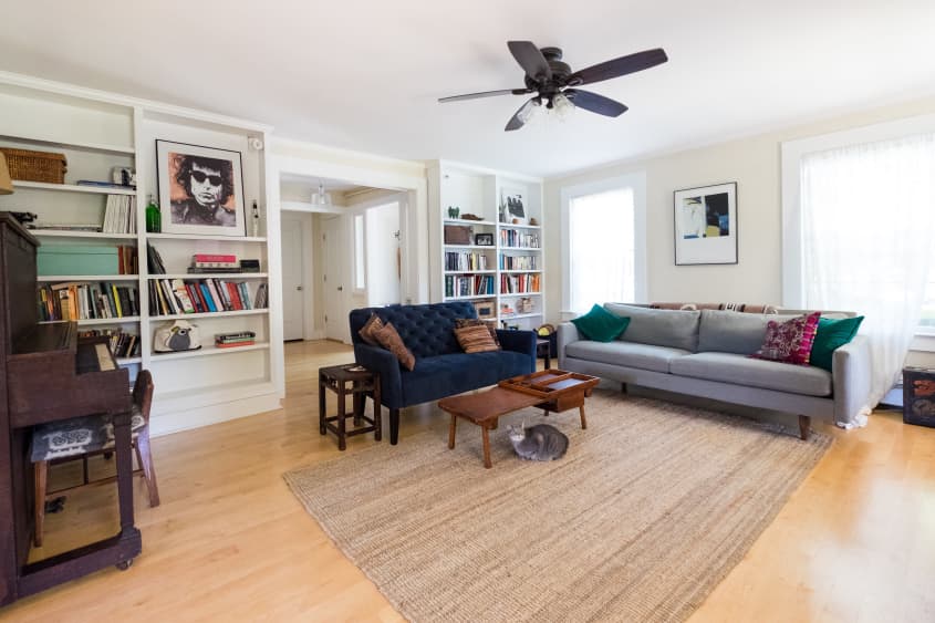 House Tour: Amy & Peter’s Minimalist Home | Apartment Therapy