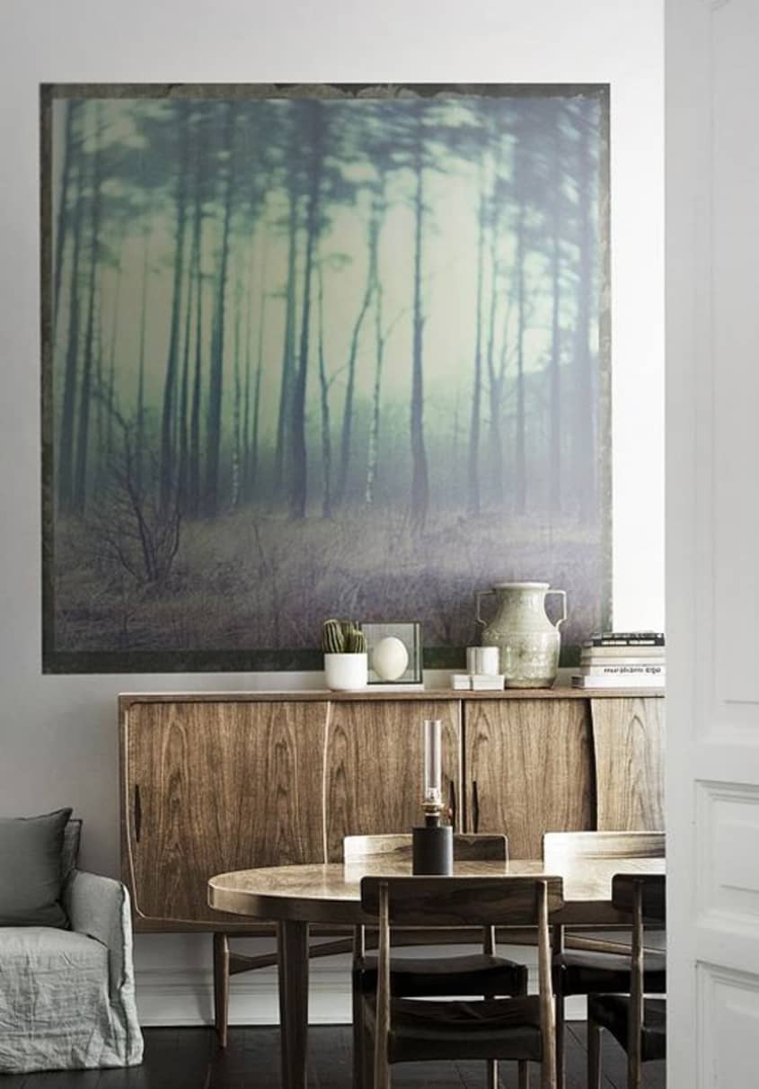 Bring the Outdoors In: 15 Inspiring Nature Murals  Apartment Therapy